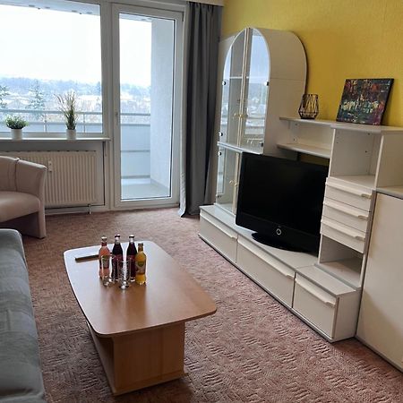 Wohnung Mit Blick Ueber Itzehoe Esterno foto