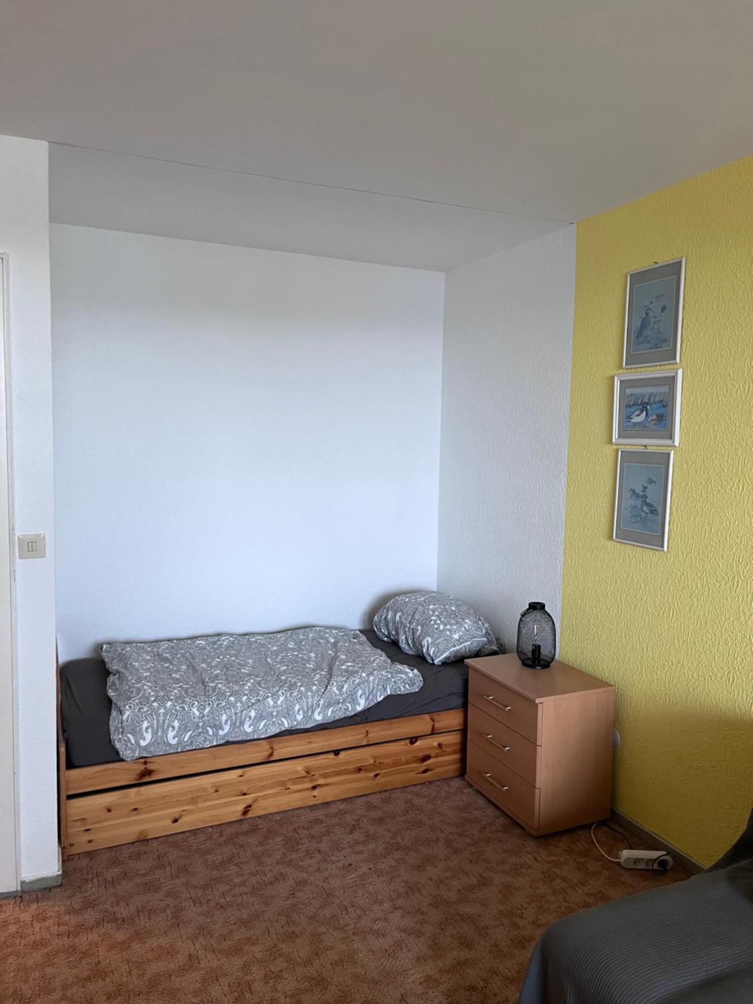 Wohnung Mit Blick Ueber Itzehoe Esterno foto