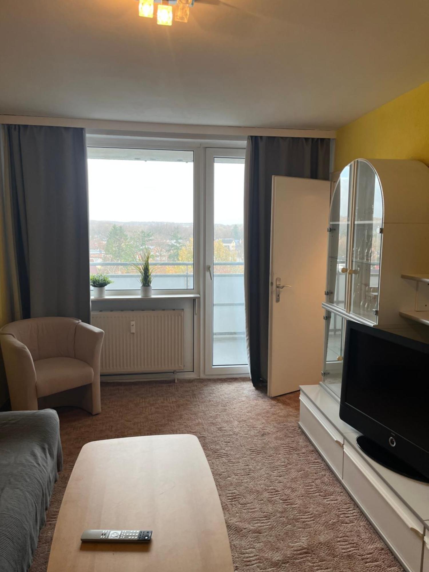 Wohnung Mit Blick Ueber Itzehoe Esterno foto