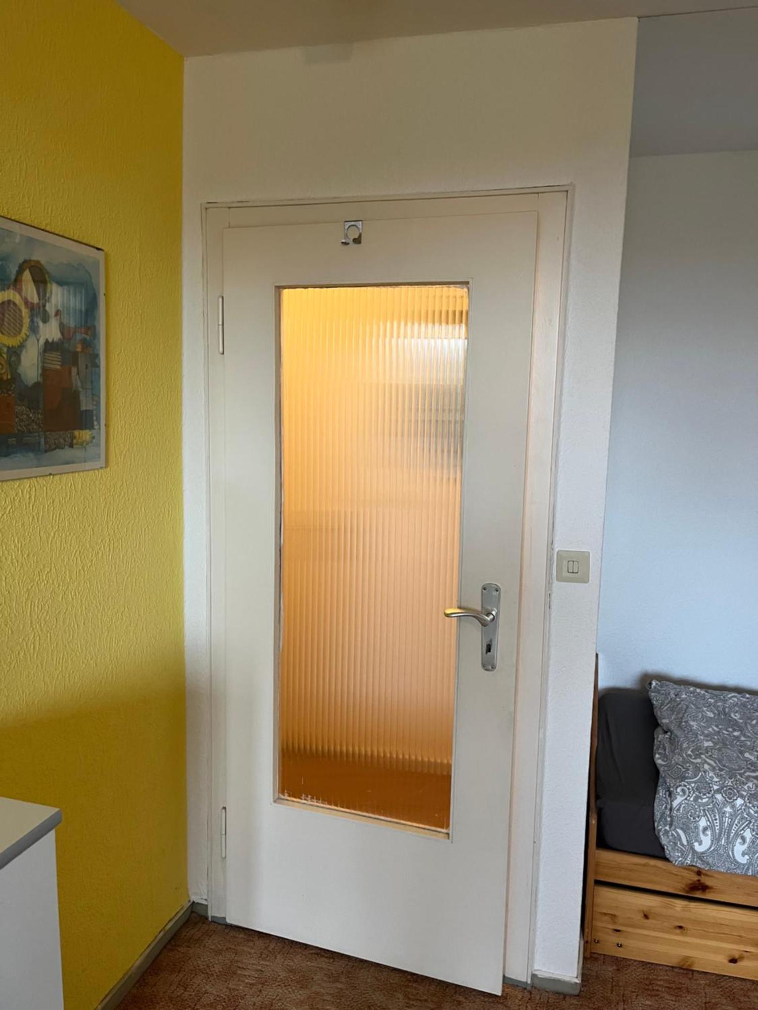 Wohnung Mit Blick Ueber Itzehoe Esterno foto