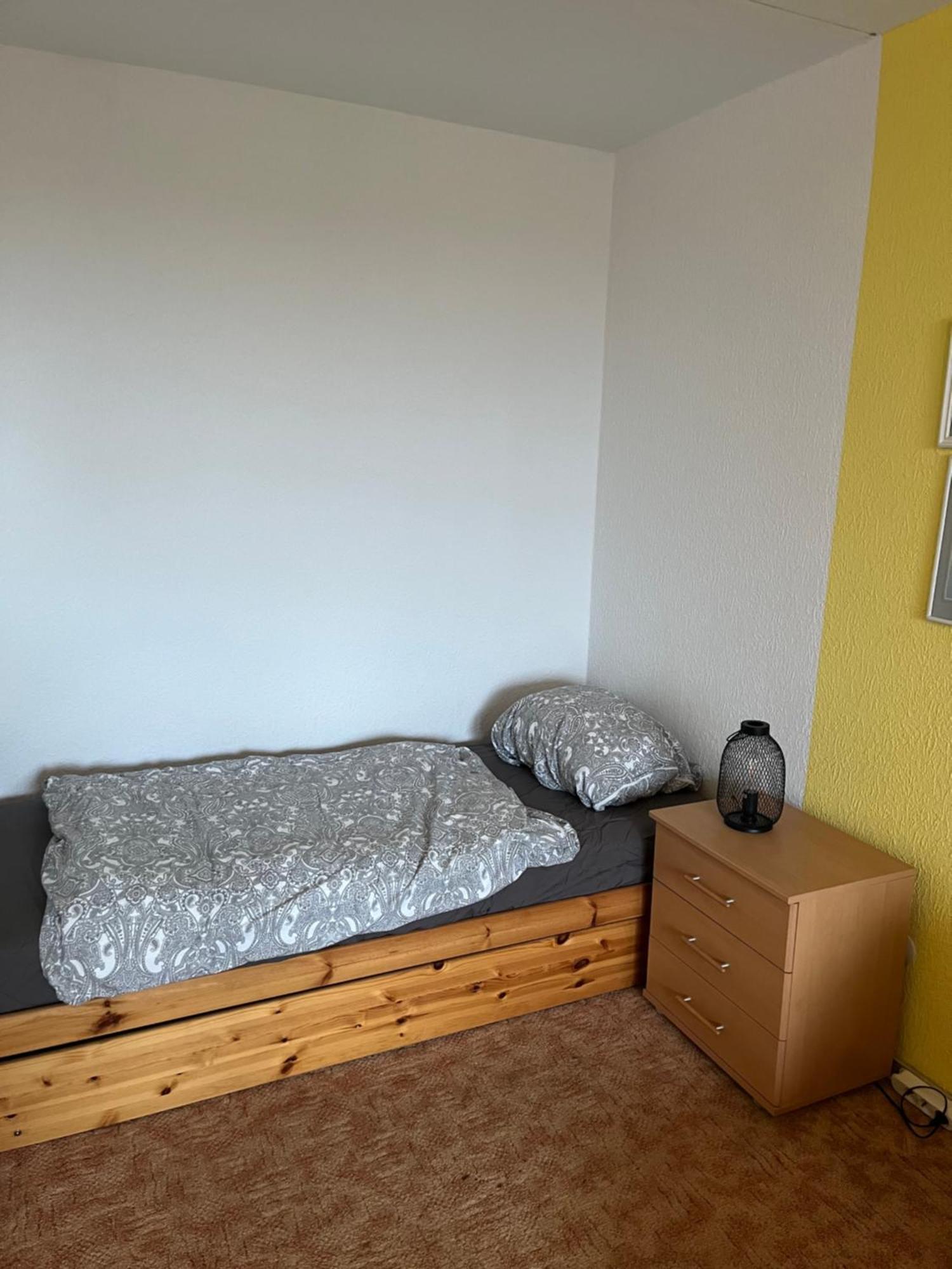 Wohnung Mit Blick Ueber Itzehoe Esterno foto